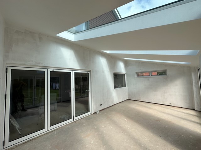 Bi-Fold Doors in Eastleigh