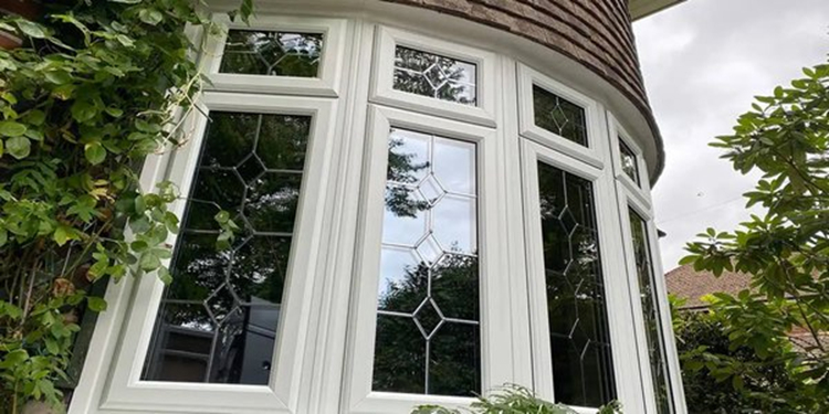 UPVC windows Eastleigh — Fortress UPVC